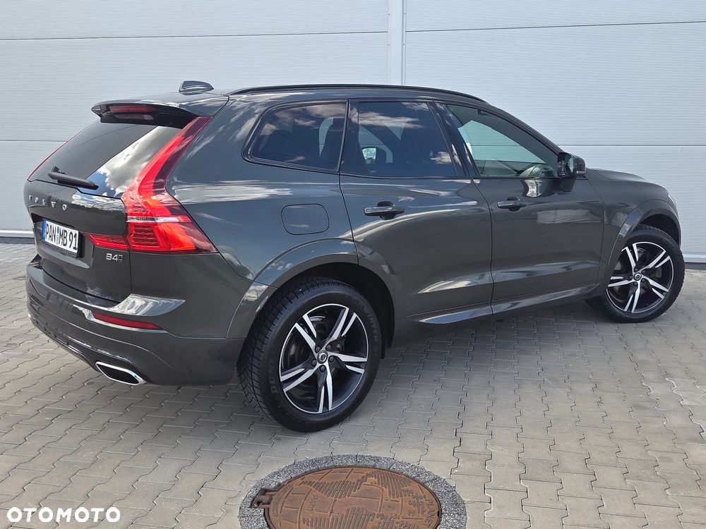 Volvo XC 60 B4 D AWD Geartronic RDesign - 6
