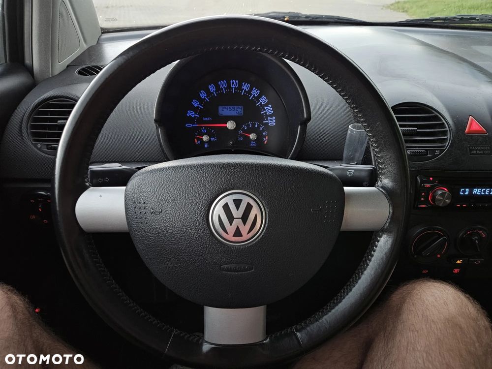 Volkswagen New Beetle - 7