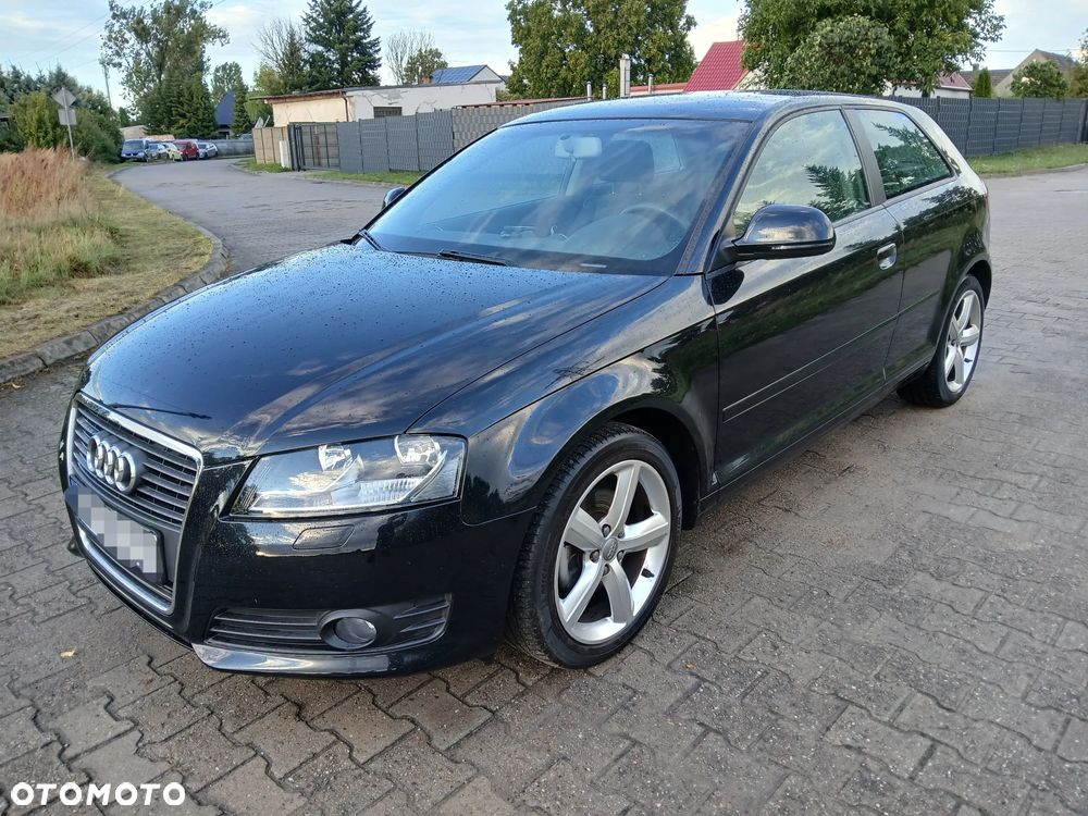 Audi A3 3-drzwiowe 1.4 TFSI S line Sportpaket - 5