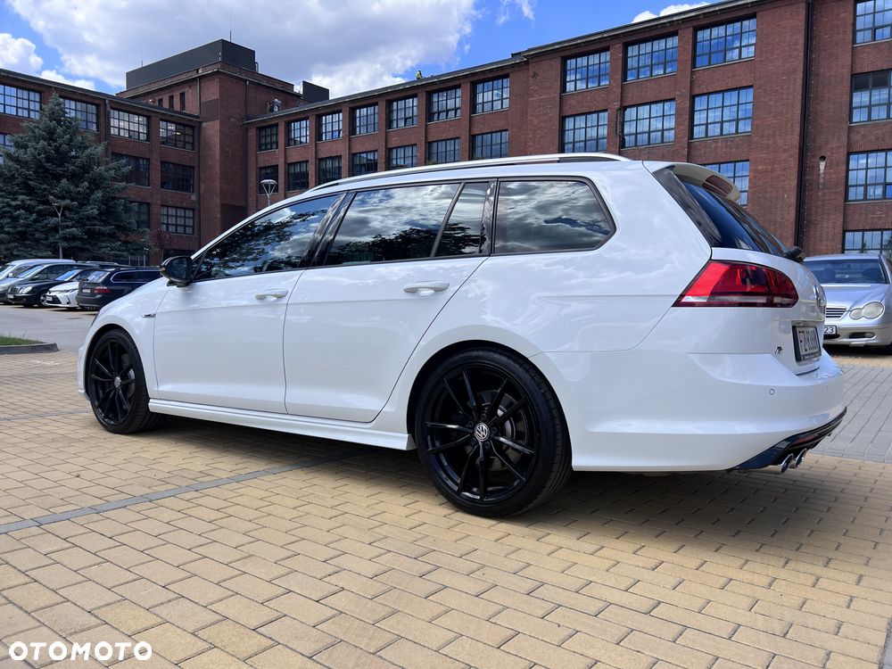 Volkswagen Golf 2.0 TSI BMT 4Mot R DSG - 9