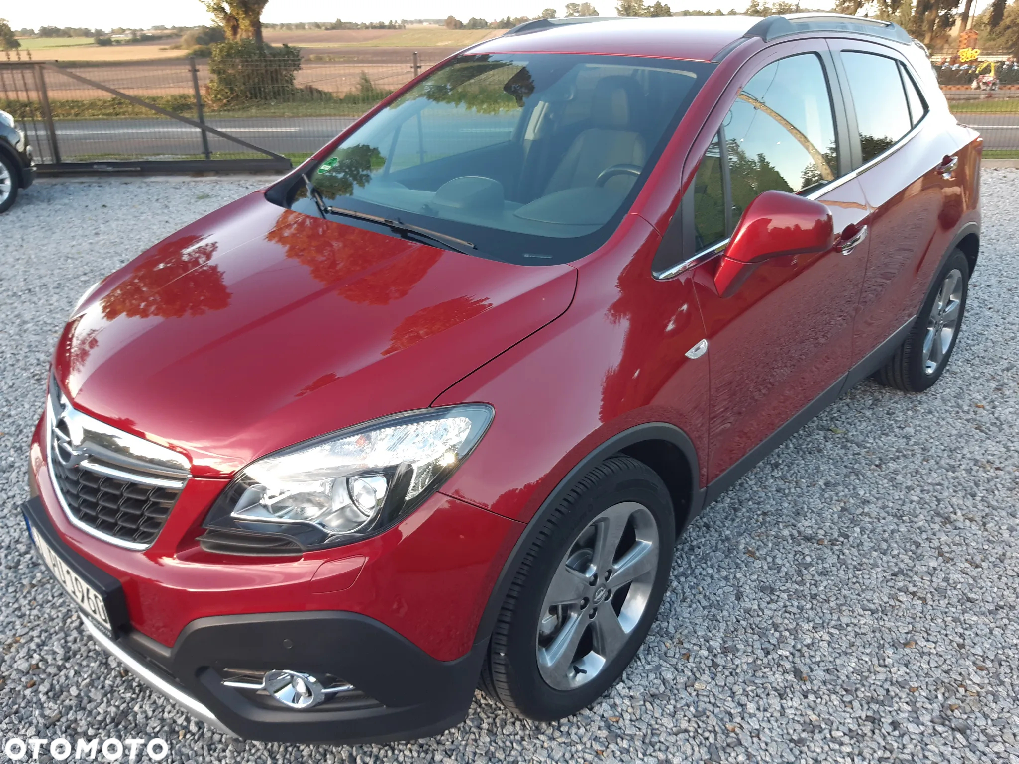 Opel Mokka 1.4 T Cosmo - 12