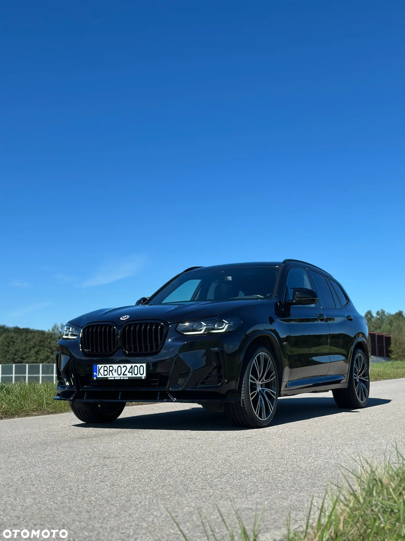 BMW X3 xDrive30d M Sport sport - 8
