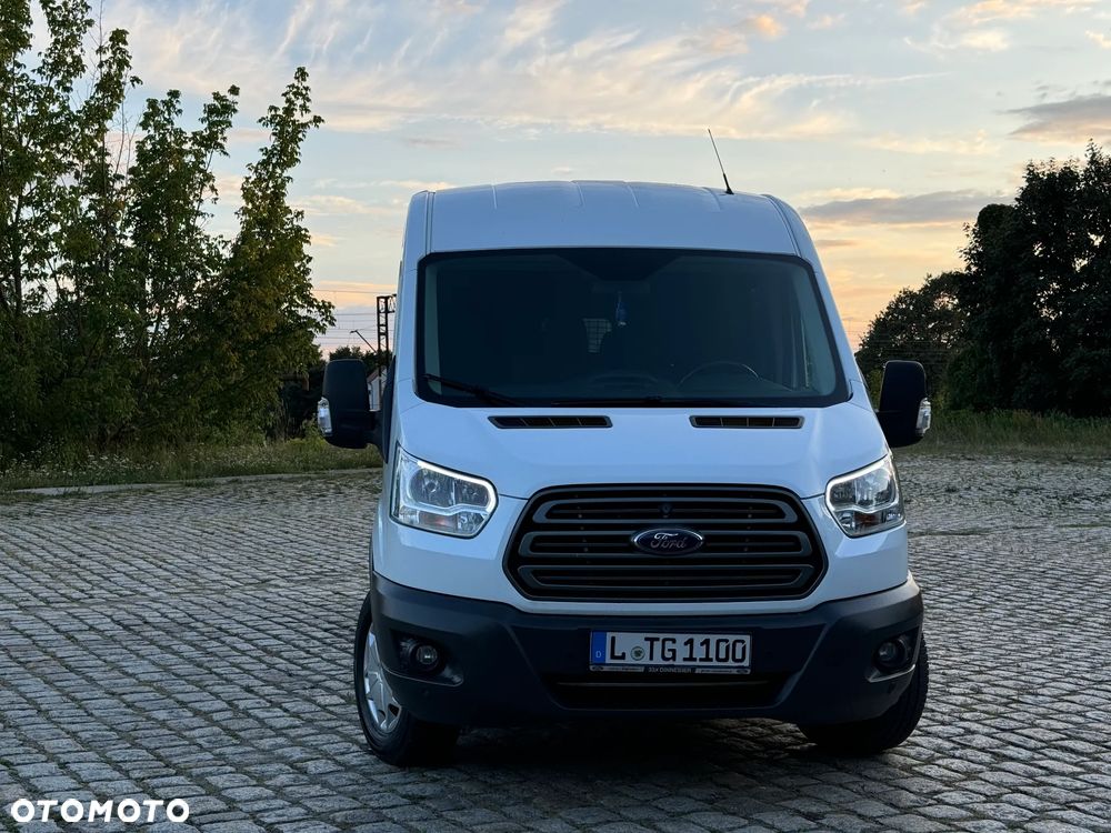 Ford Transit Doka Brygadówka - 9