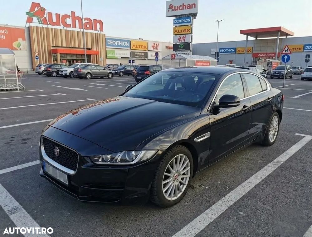 Jaguar XE E-Performance Aut. Prestige - 10