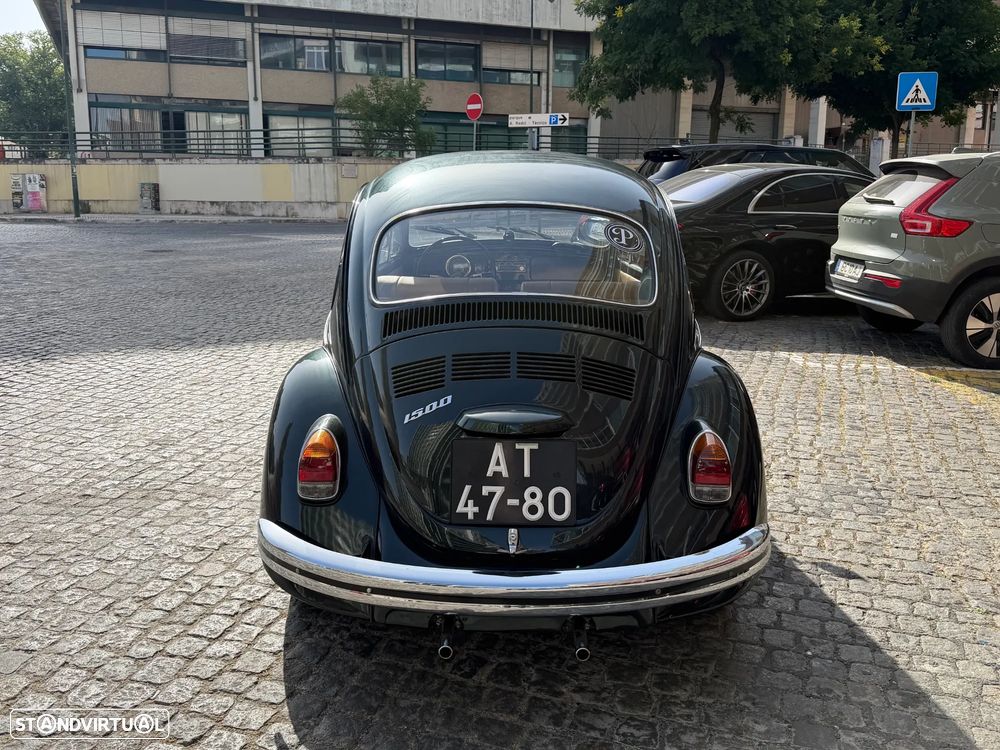 VW Carocha - 4