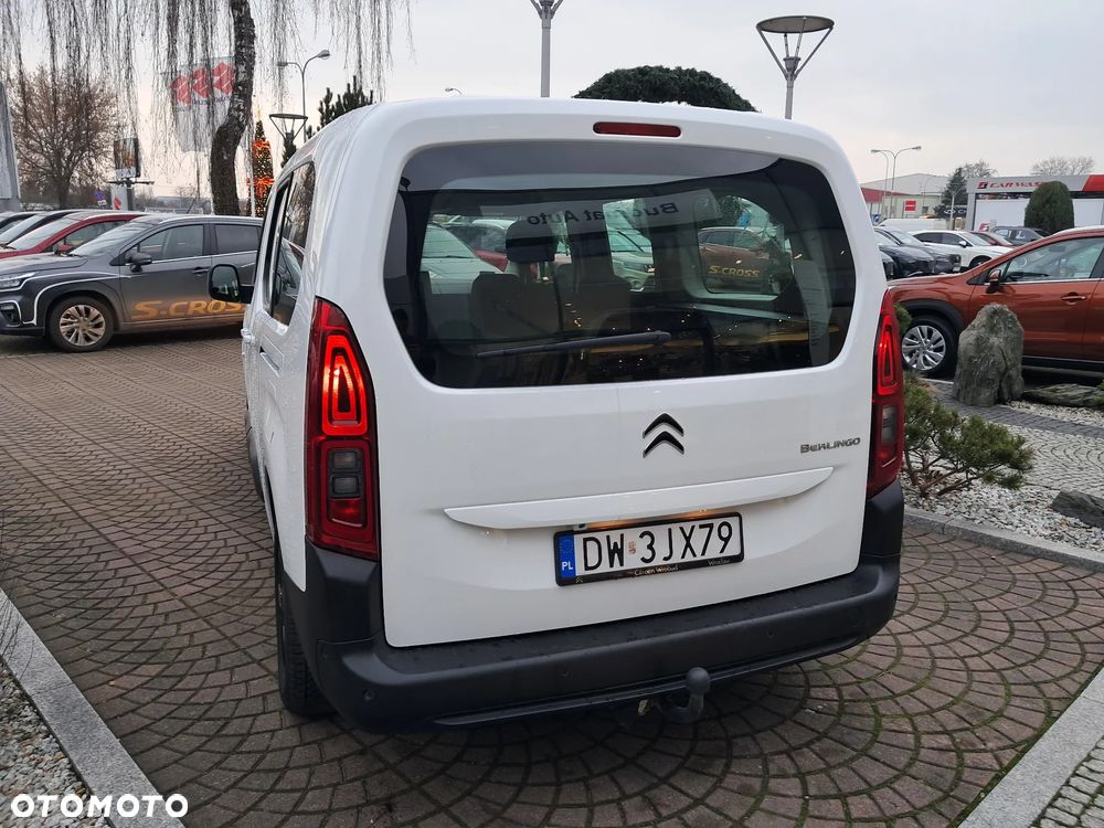 Citroën Berlingo XL 1.5 BlueHDI Shine S&S - 5
