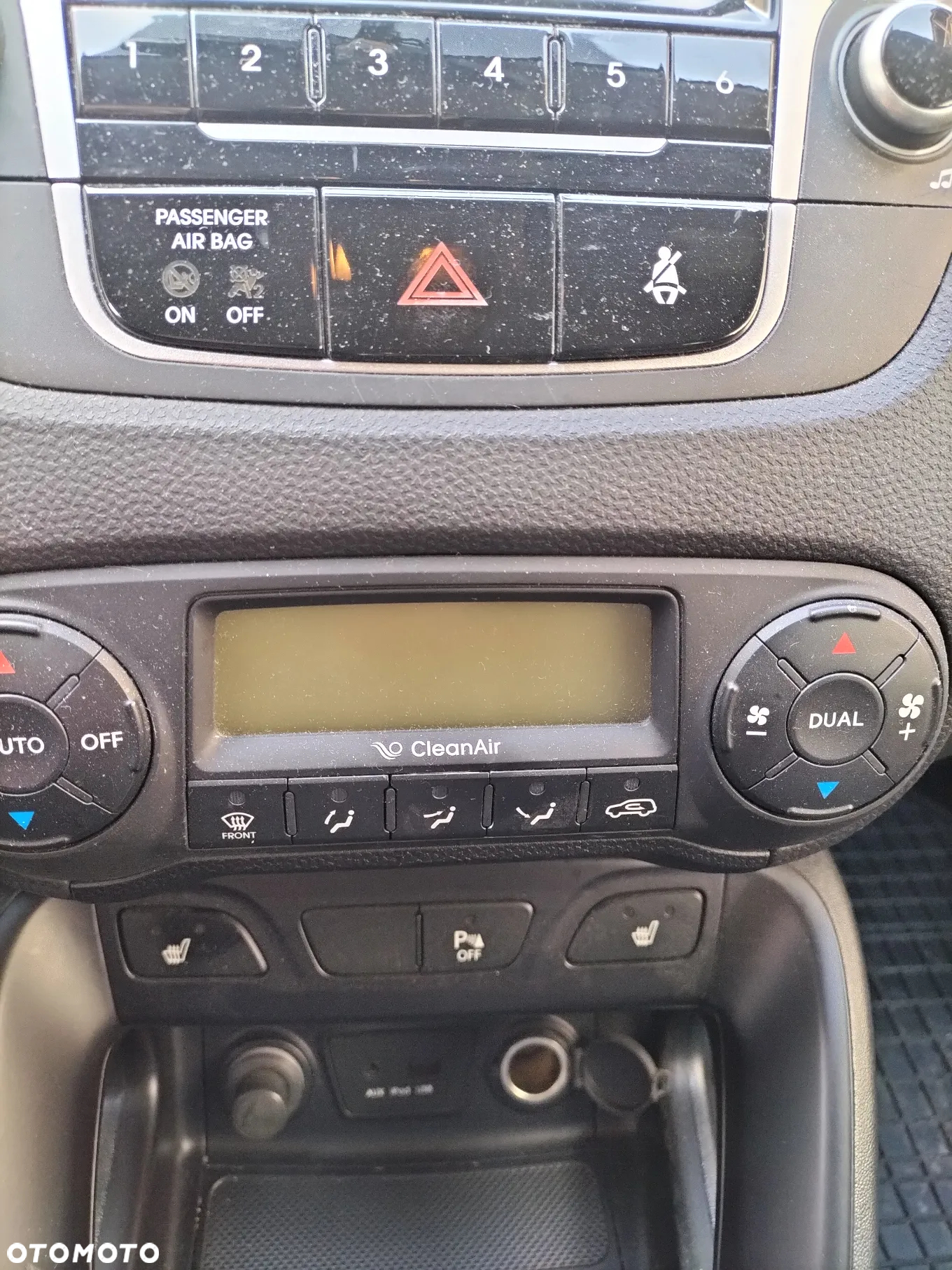 Hyundai Tucson blue 1.7 CRDi 2WD Classic - 13