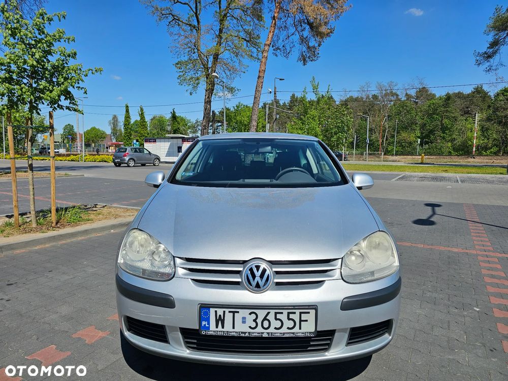Volkswagen Golf 1.4 Trendline - 2