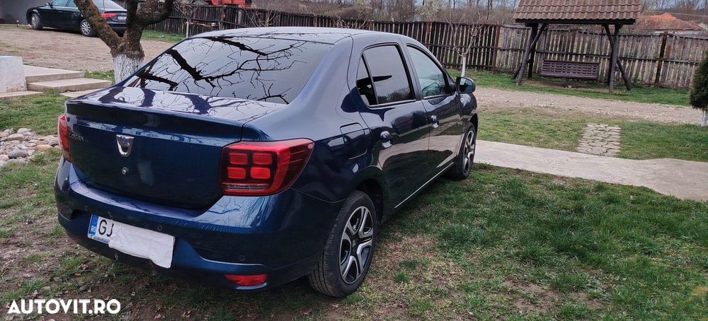 Dacia Logan 1.0 SCe Prestige - 5