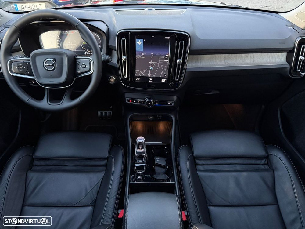 Volvo XC 40 1.5 T4 PHEV Inscription - 23