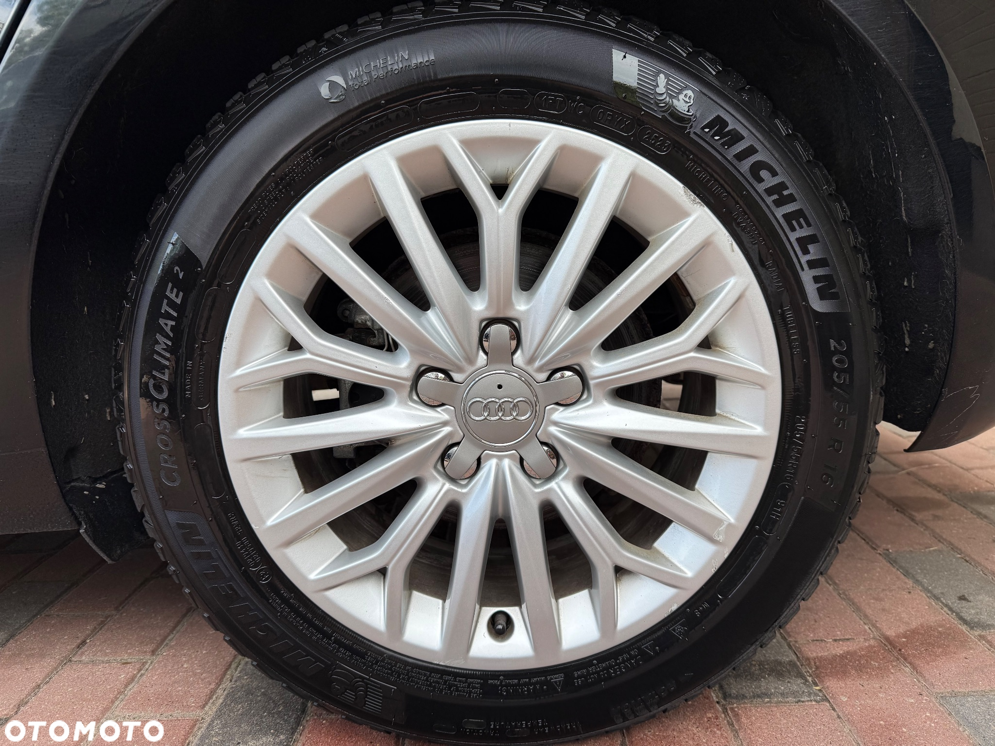 Audi A3 1.8 TFSI Sportback Attraction - 14