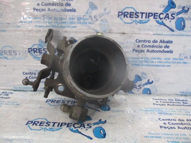 Corpo Borboleta CB408 DAIHATSU DELTA V22LH 1981 2.5 D 0P - 1