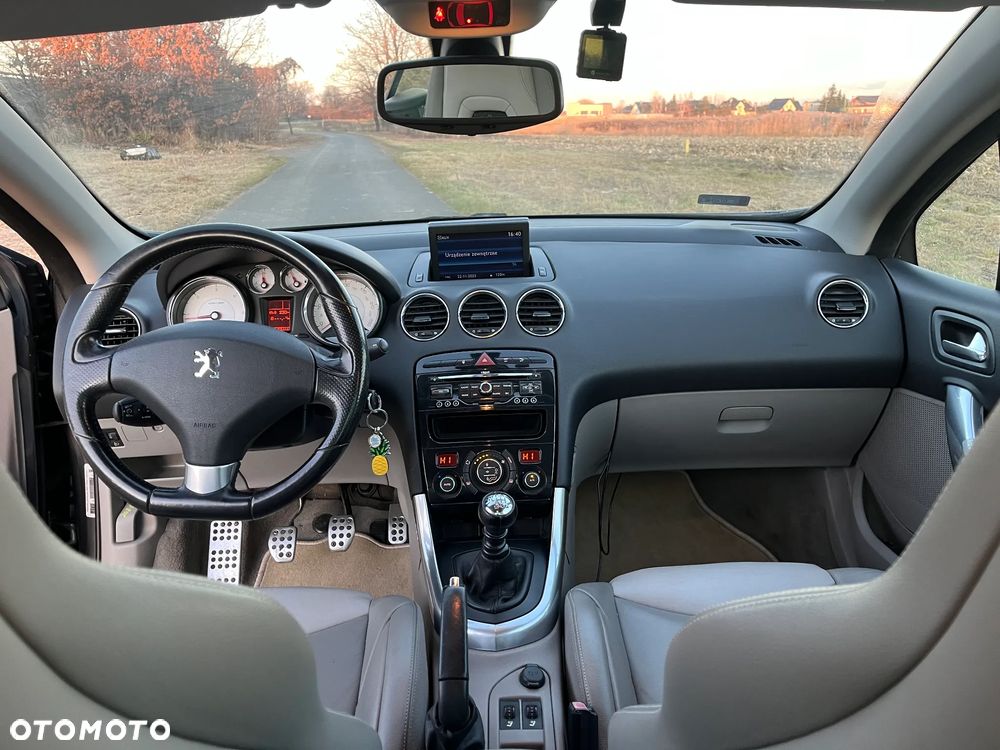 Peugeot 308 2.0 HDi Premium - 13