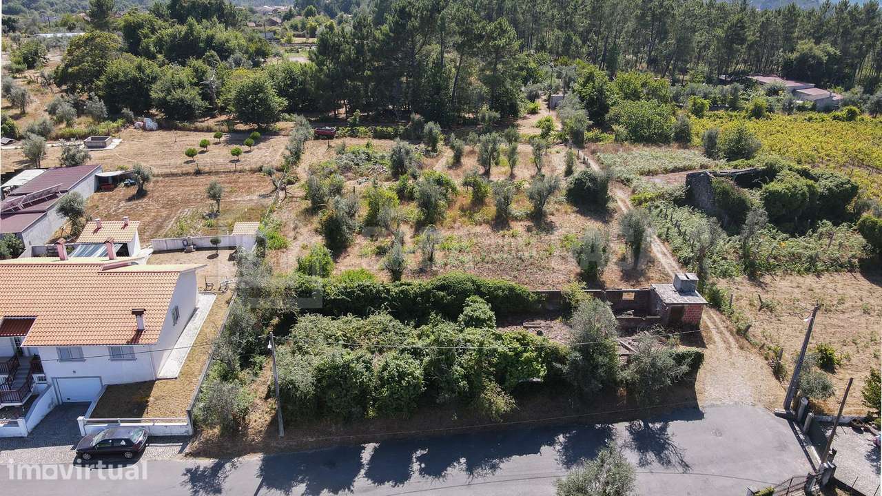 Terreno p/ construção Aval, Bodiosa - Grande imagem: 2/10