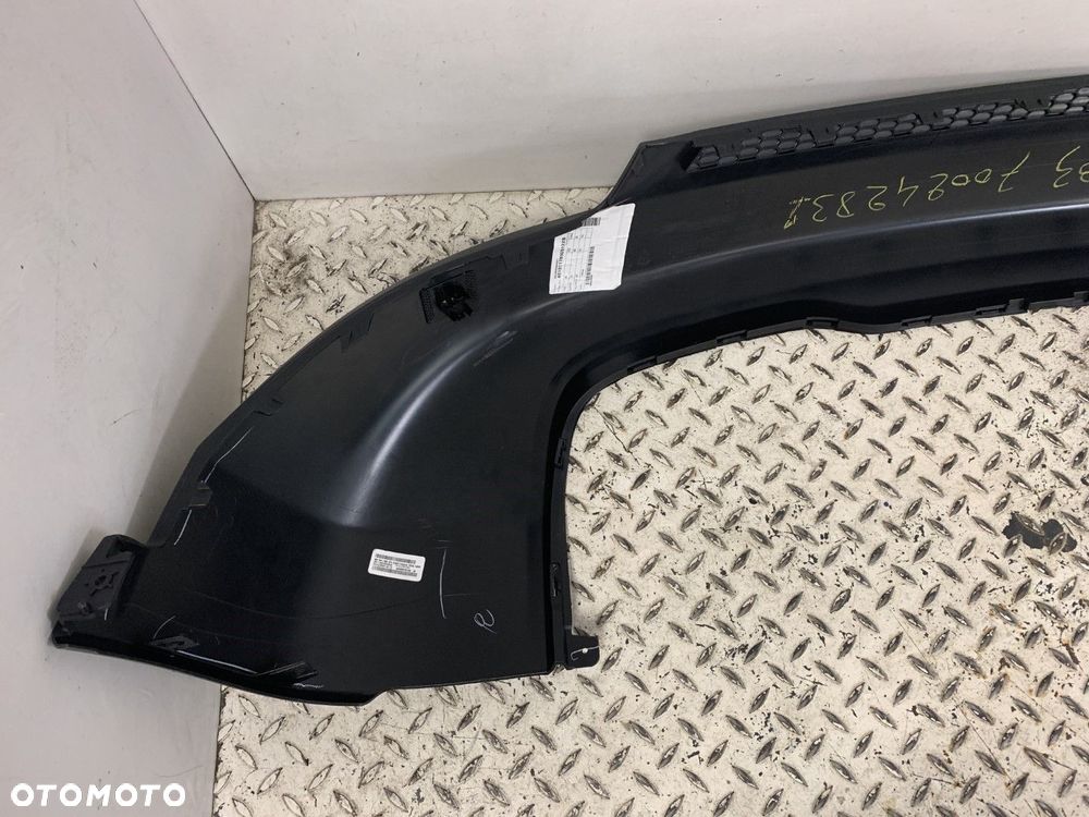 NOWY ORYGINALNY ZDERZAK SPOILER TYLNY TYŁ JEEP COMPASS TRAILHAWK II 2 17-26 68352708AB - 7