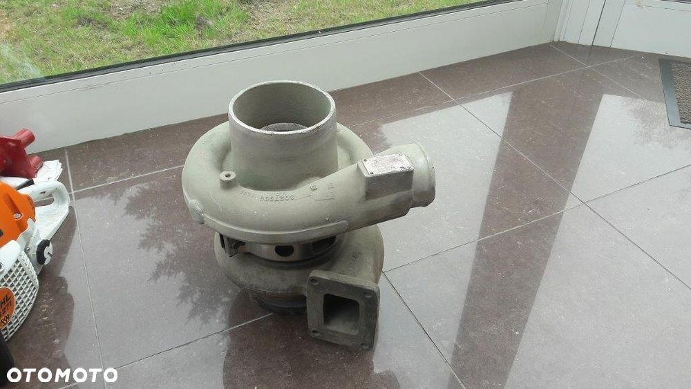 Turbosprężarka - 3