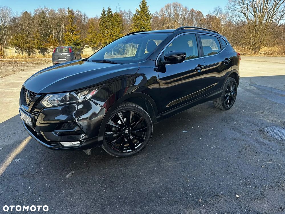 Nissan Qashqai - 2