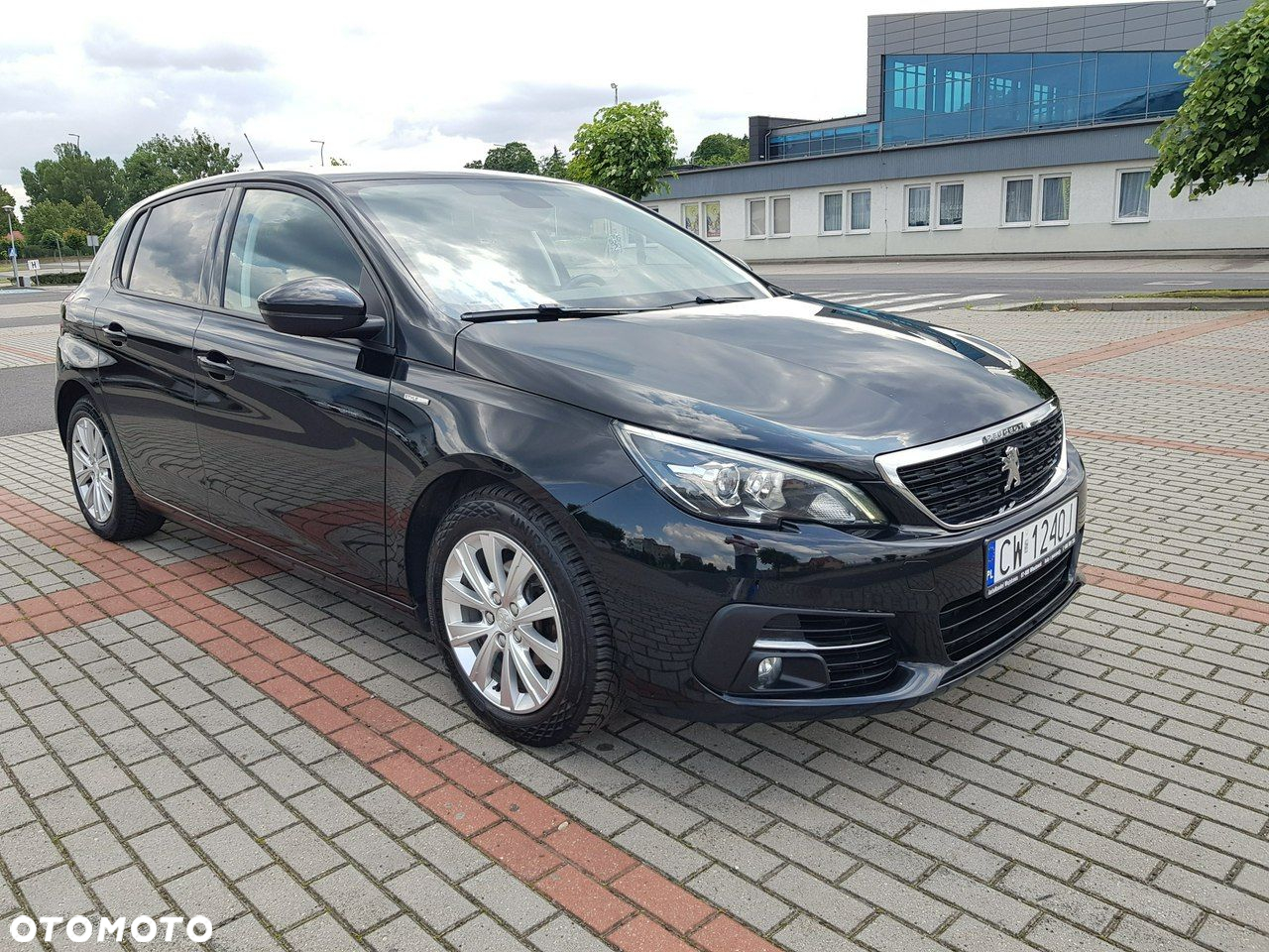Peugeot 308 - 3