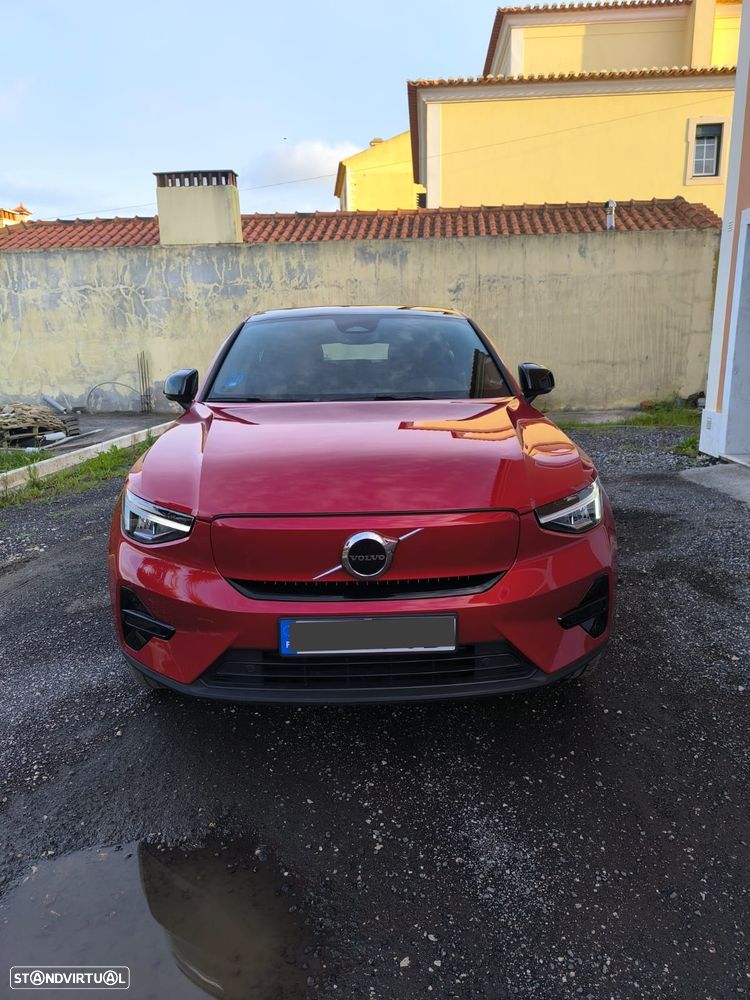 Volvo C40 Recharge Single Motor Plus - 1