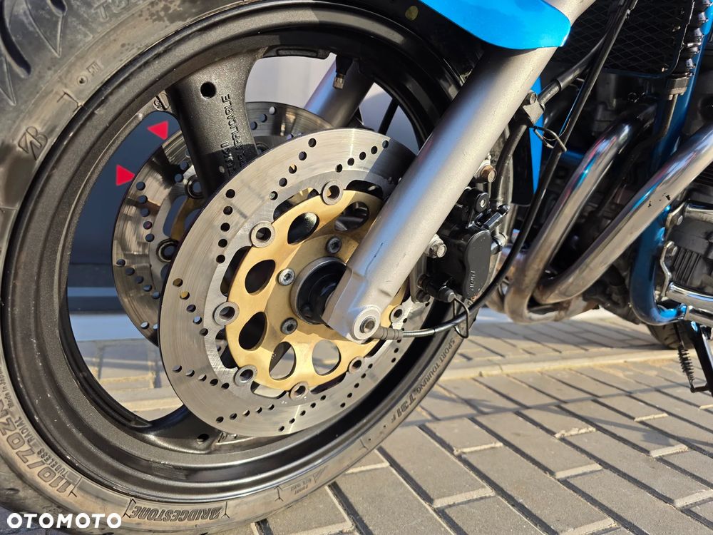 Suzuki Bandit - 23
