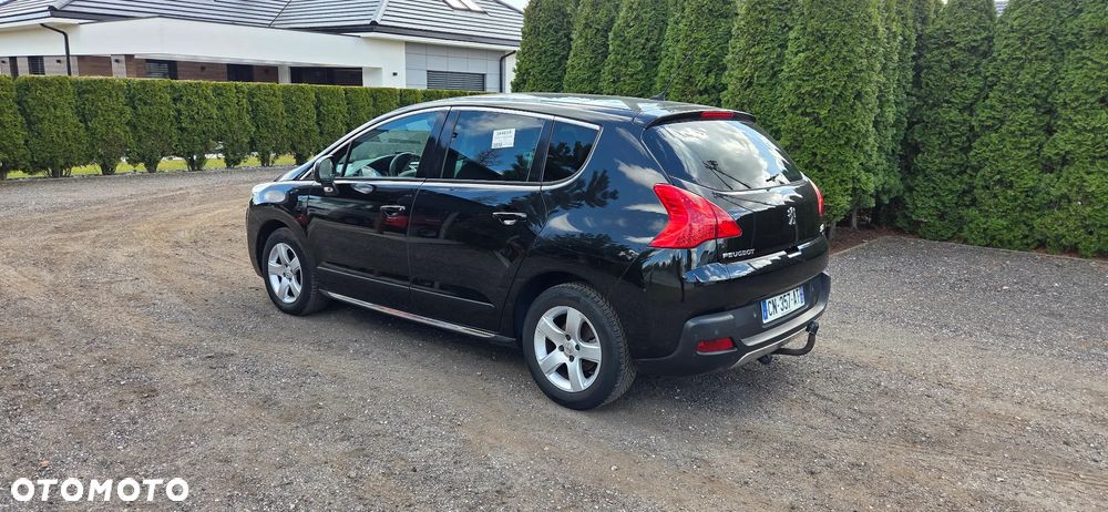 Peugeot 3008 - 5