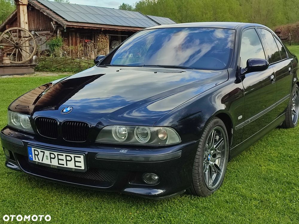 BMW M5 - 9