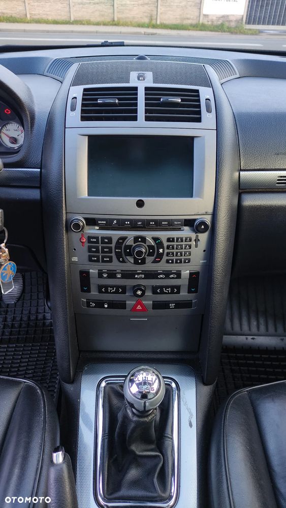 Peugeot 407 2.0 HDI SV Executive EU4 - 14