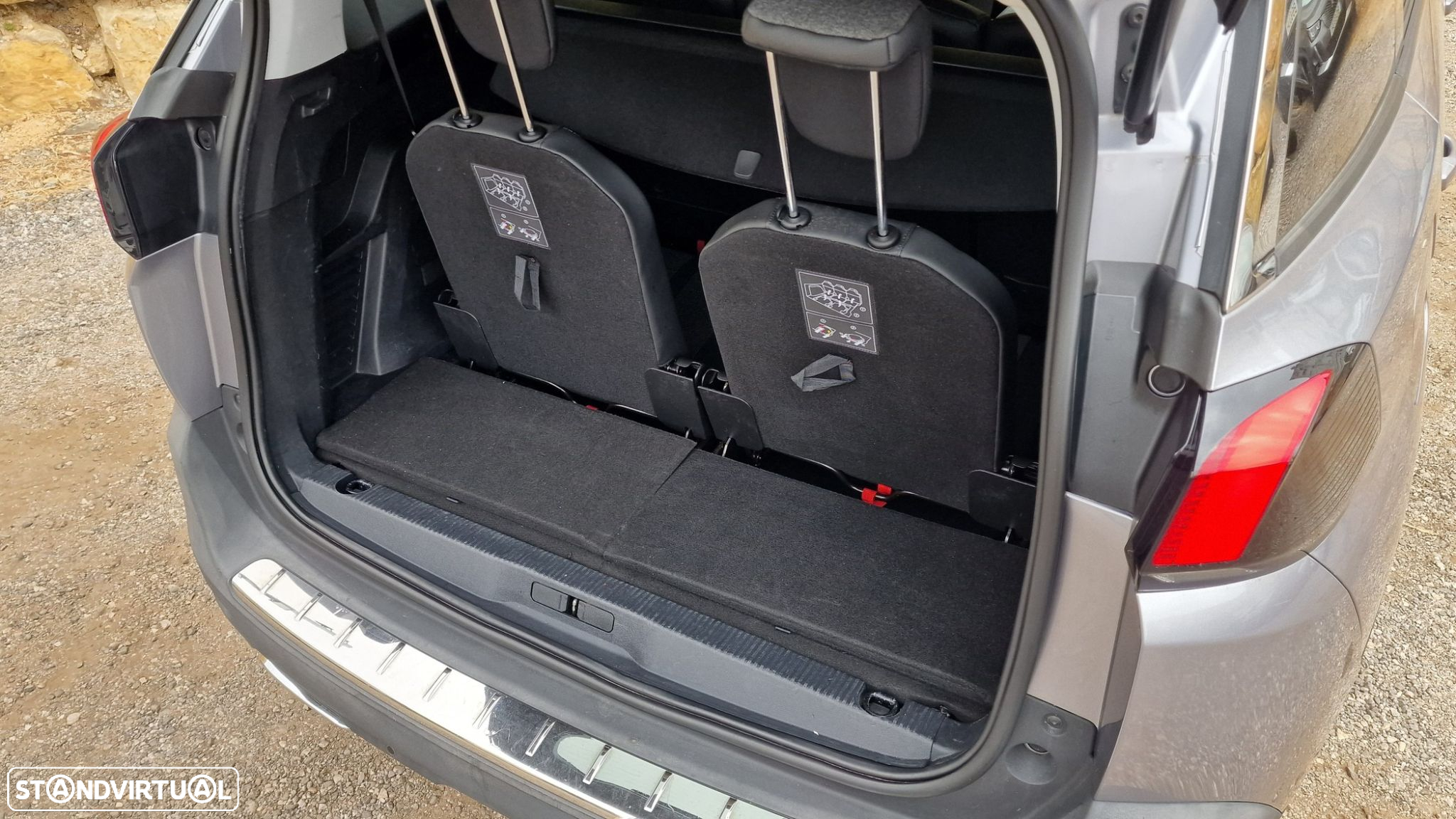 Peugeot 5008 1.6 BlueHDi Allure - 37