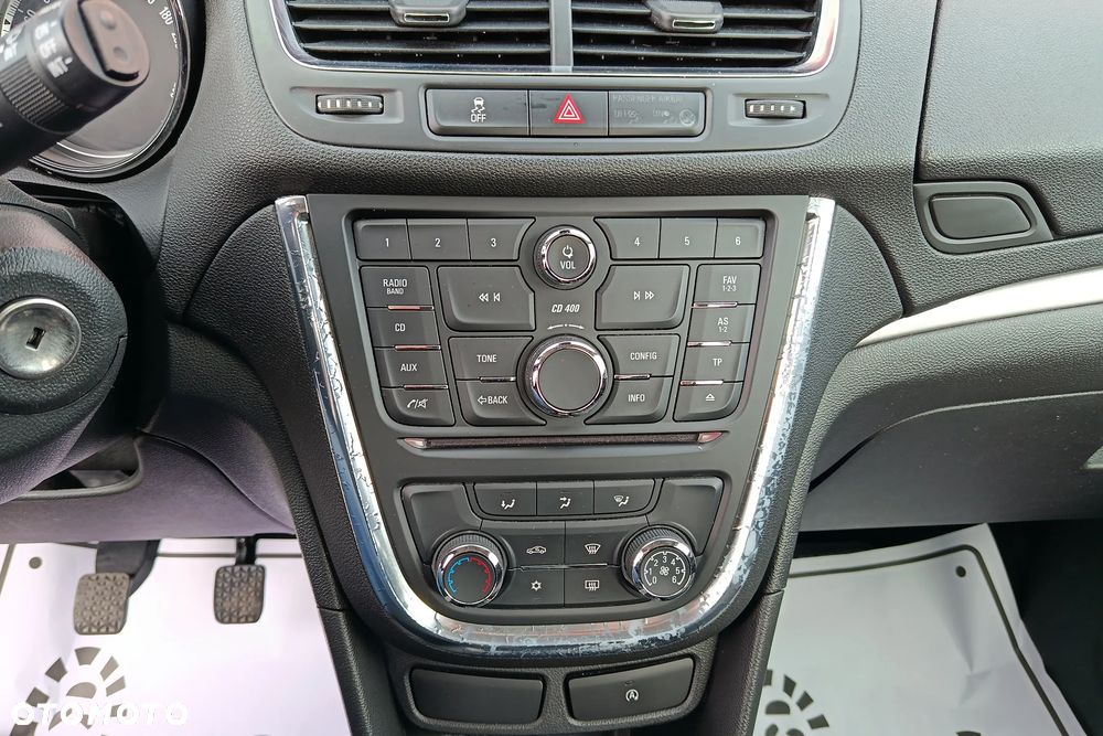 Opel Mokka 1.6 ecoFLEX Start/Stop Edition - 26