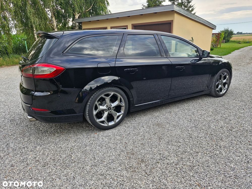 Ford Mondeo 2.0 TDCi Titanium S - 19
