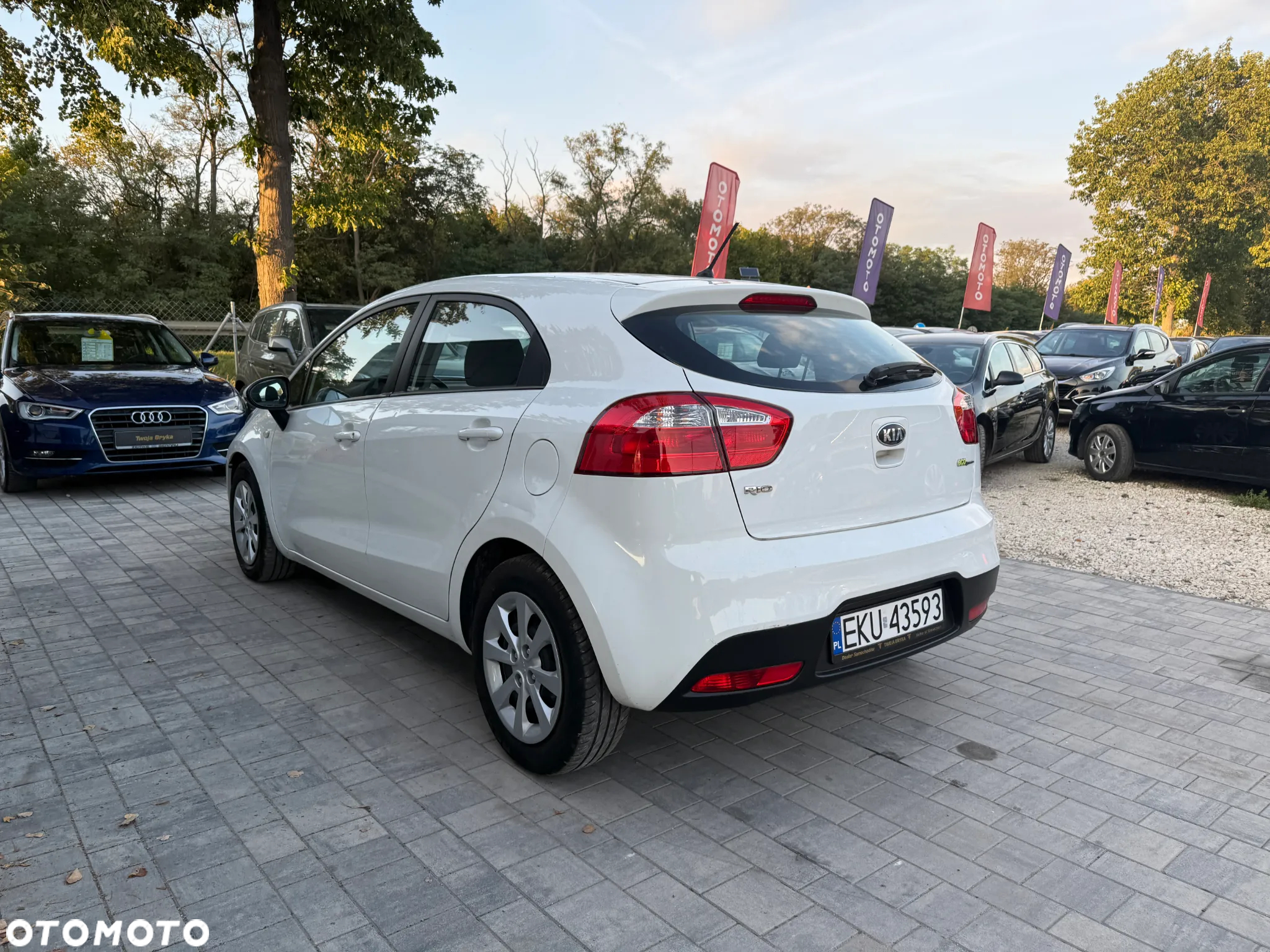 Kia Rio 1.2 Business Line - 19