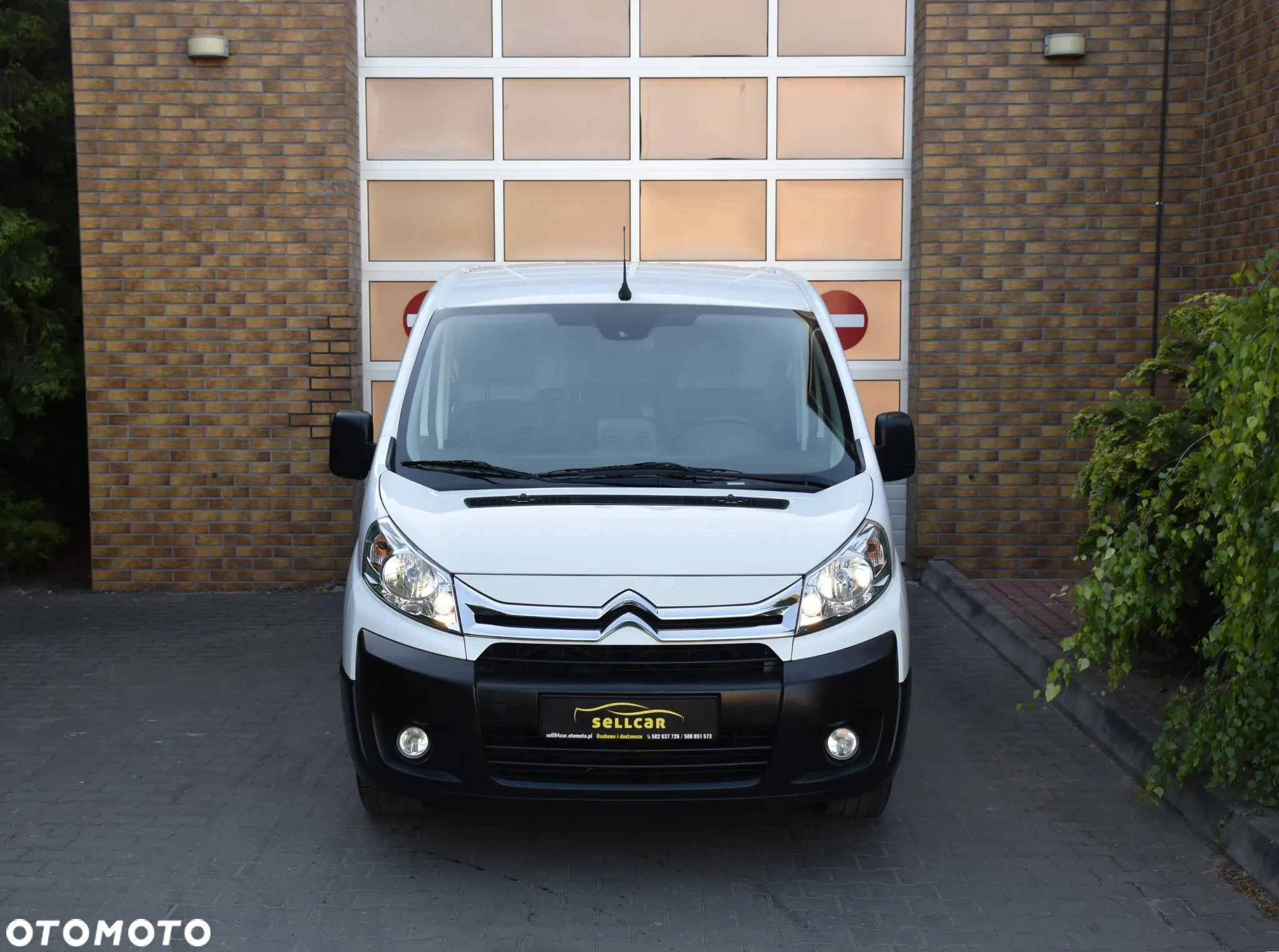 Citroën Jumpy Long 2.0 HDI Euro 5B - 29