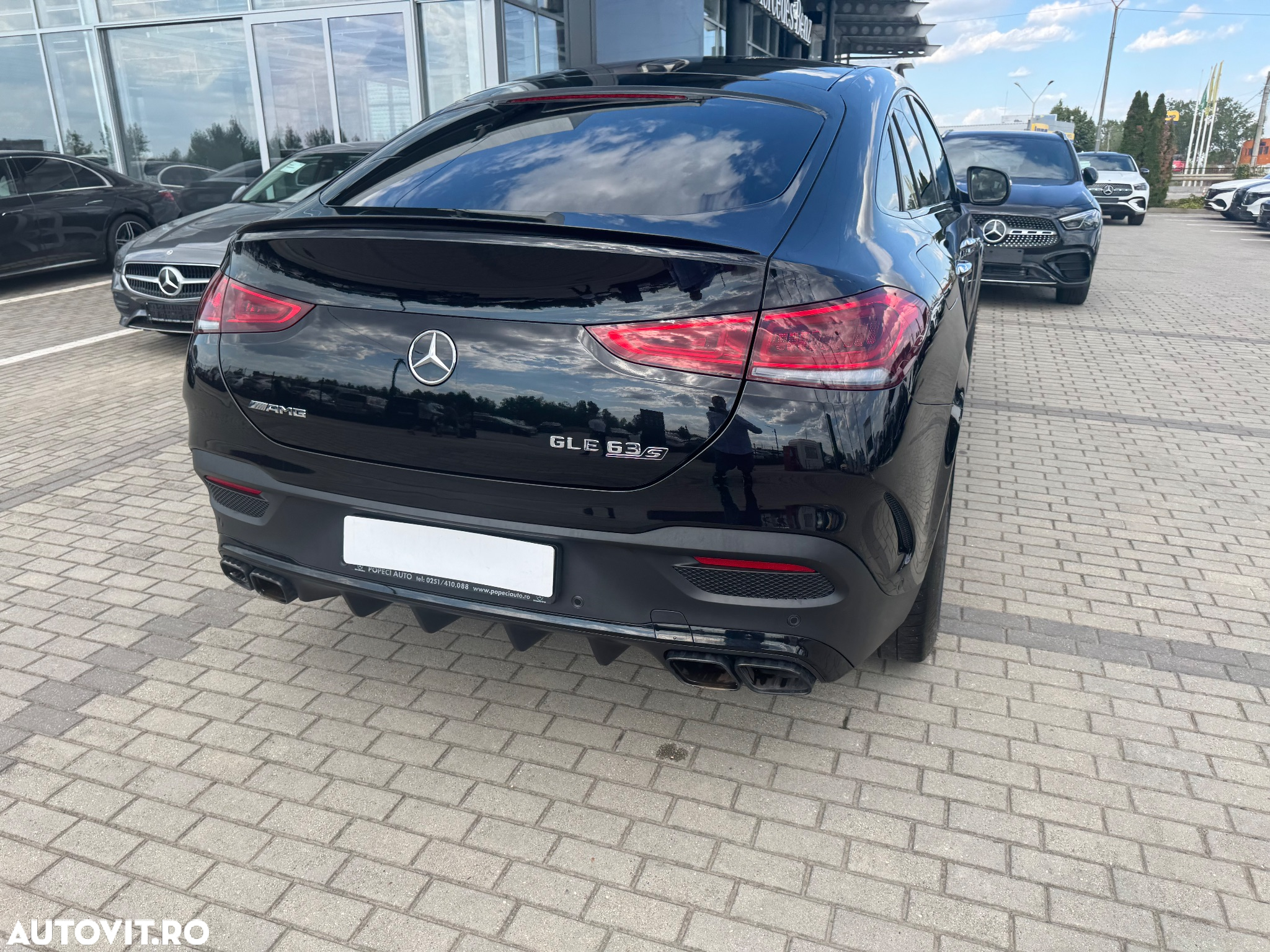 Mercedes-Benz GLE AMG 63 S MHEV 4MATIC+ - 14