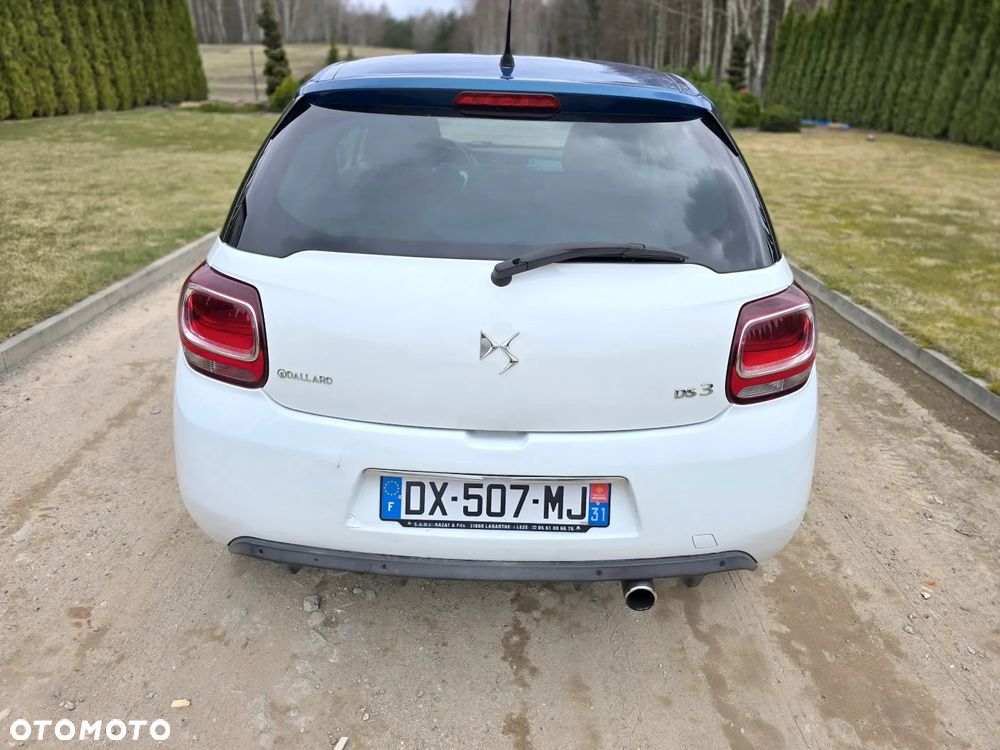 Citroën DS3 PureTech 110 Start & Stop So Paris - 4