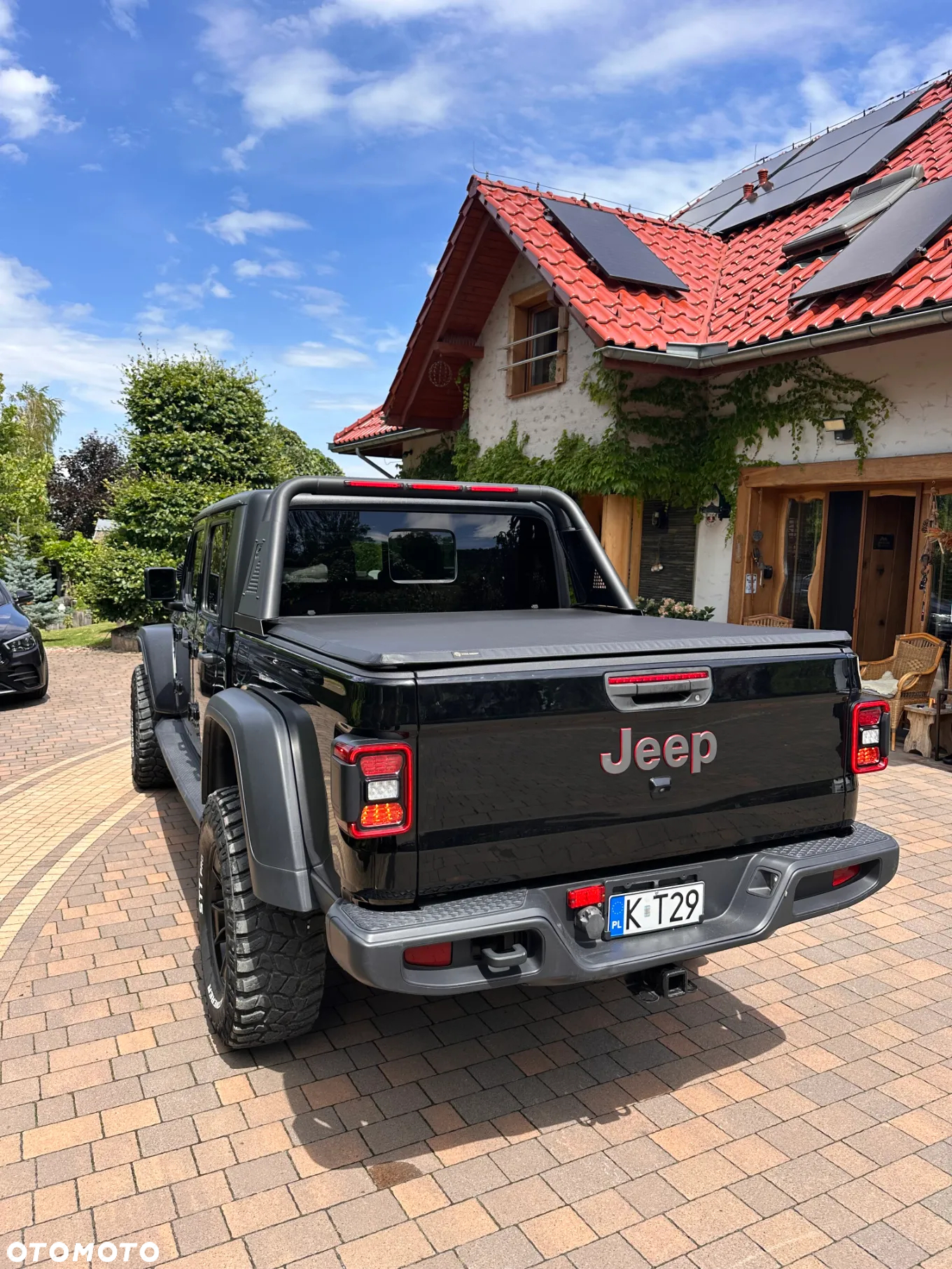 Jeep Gladiator - 4