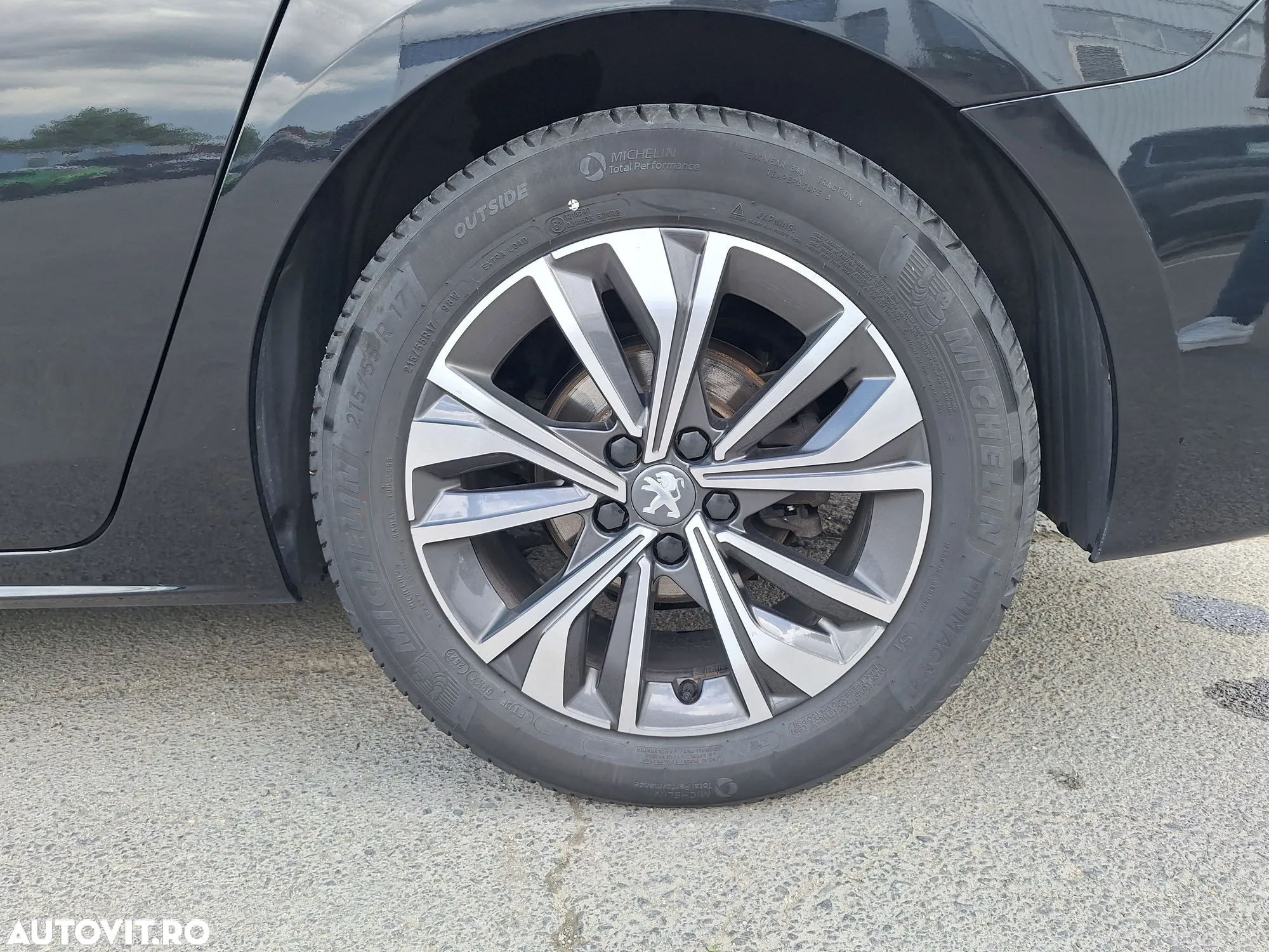 Peugeot 508 - 31