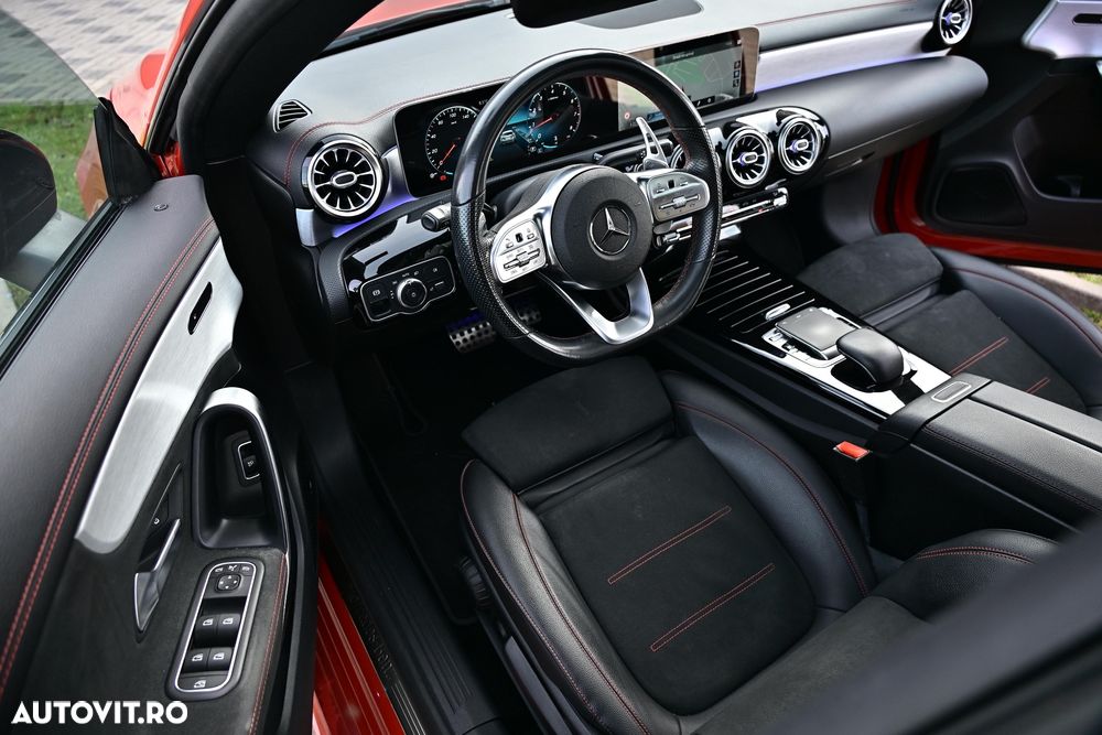 Mercedes-Benz CLA 180 7G-DCT Edition AMG Line - 16