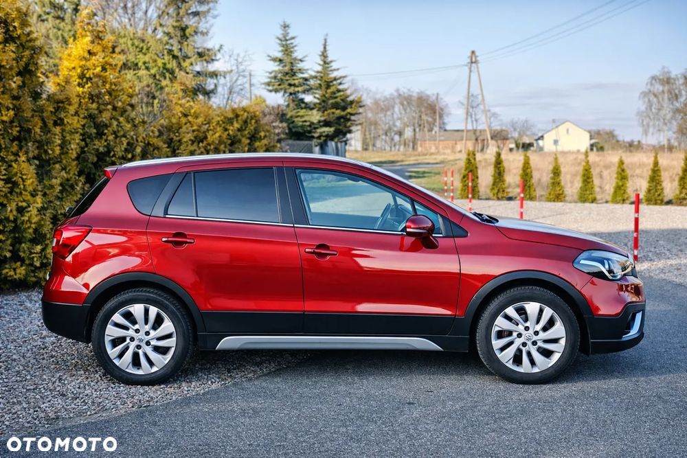 Suzuki SX4 S-Cross 1.4 T Premium - 4