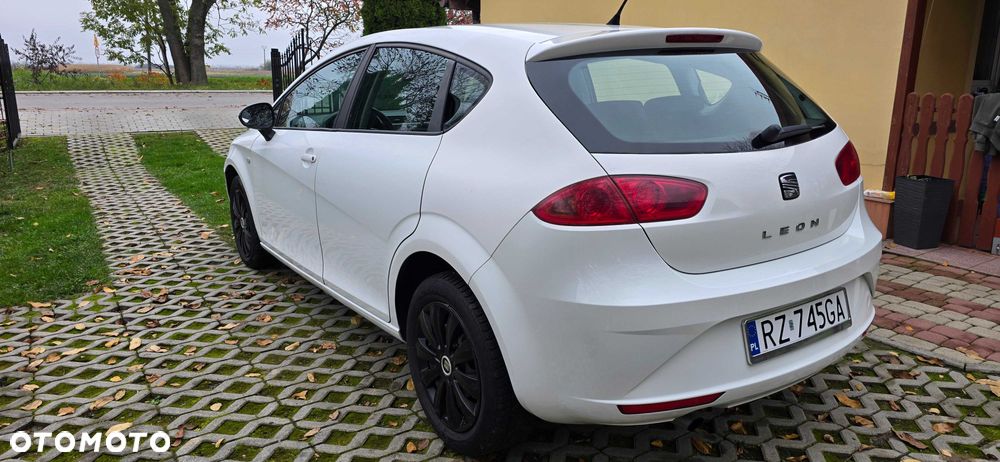 Seat Leon - 4