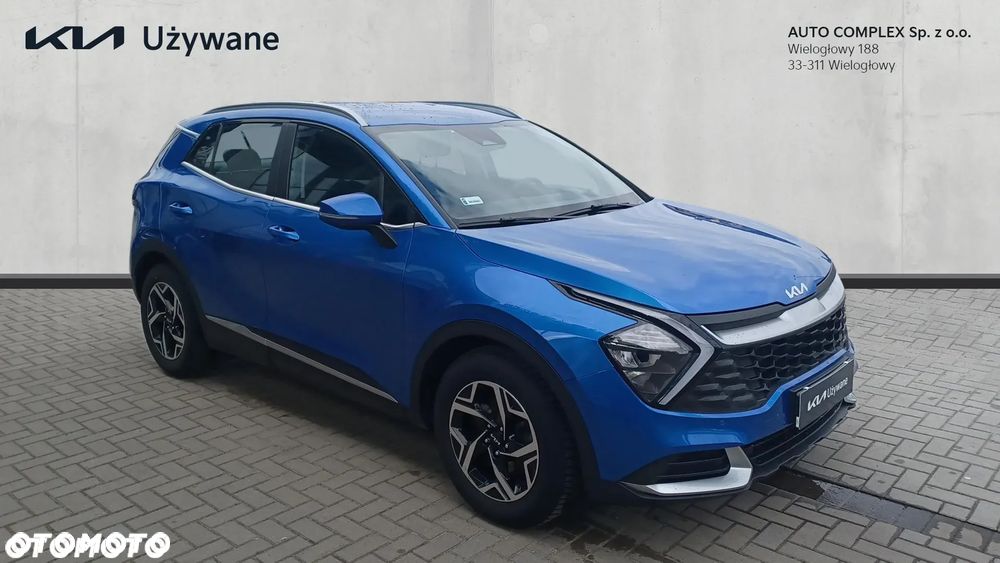 Kia Sportage 1.6 T-GDI MHEV M 2WD DCT - 7