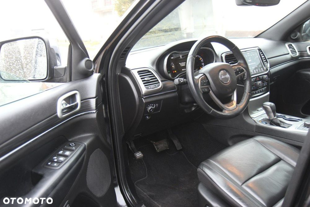 Jeep Grand Cherokee 3.6 V6 Limited - 22