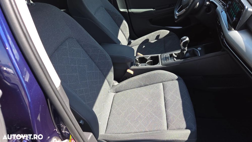 Volkswagen Golf 2.0 TDI 116CP Life - 14