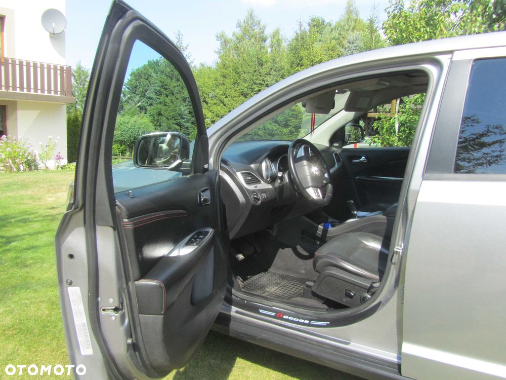 Dodge Journey - 5