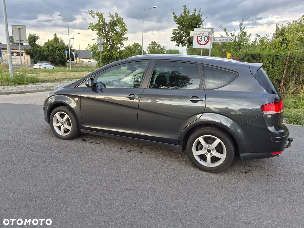 Seat Altea XL - 9
