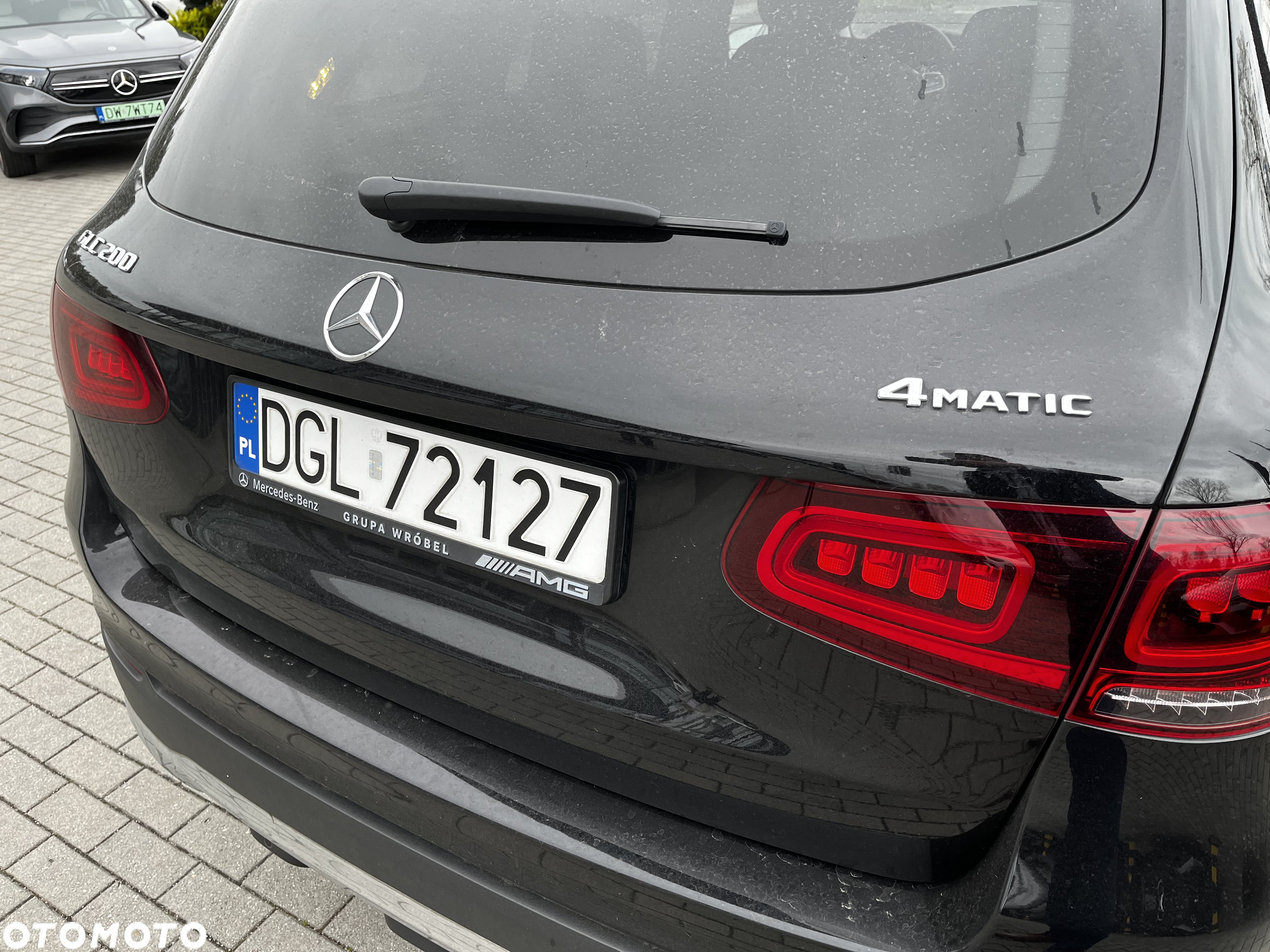 Mercedes-Benz GLC 200 4-Matic - 15