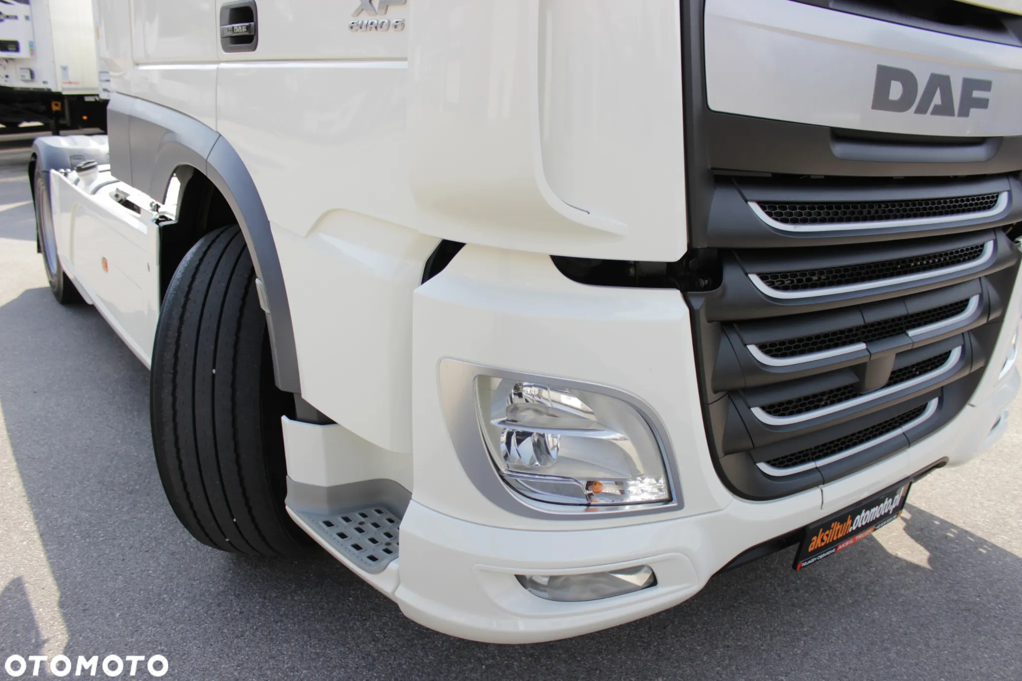 DAF XF 106.460 / SUPER SPACE CAB / AUTOMAT / STANDARD / LODÓWKA /  SUPER STAN - 13
