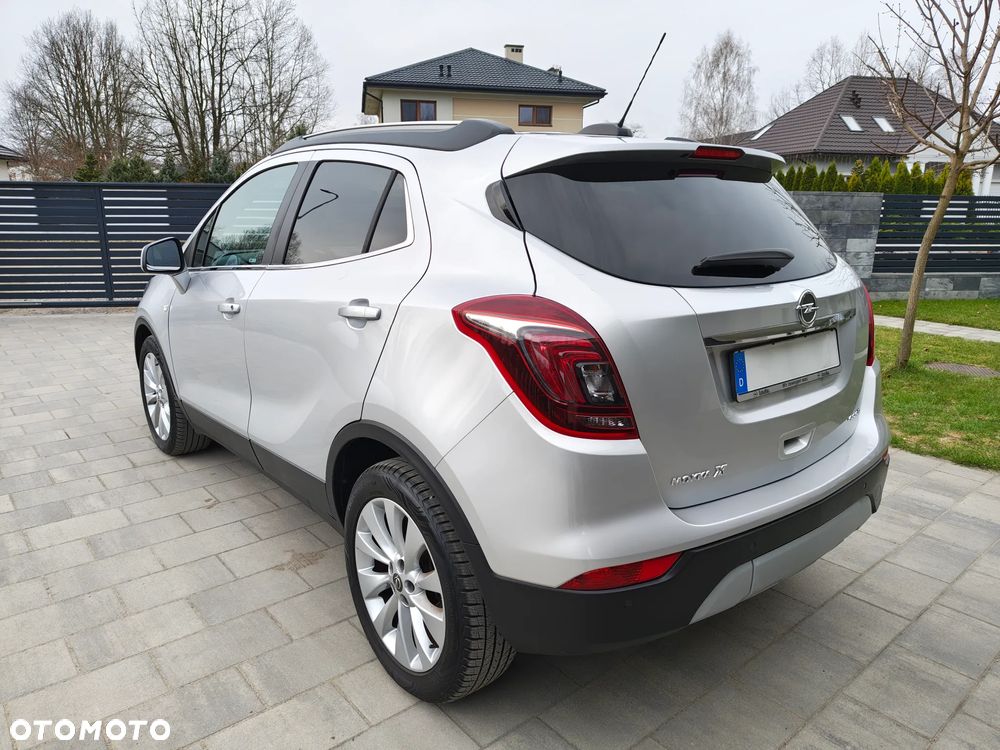 Opel Mokka X 1.4 ECOTEC Start/Stop Design Line - 8