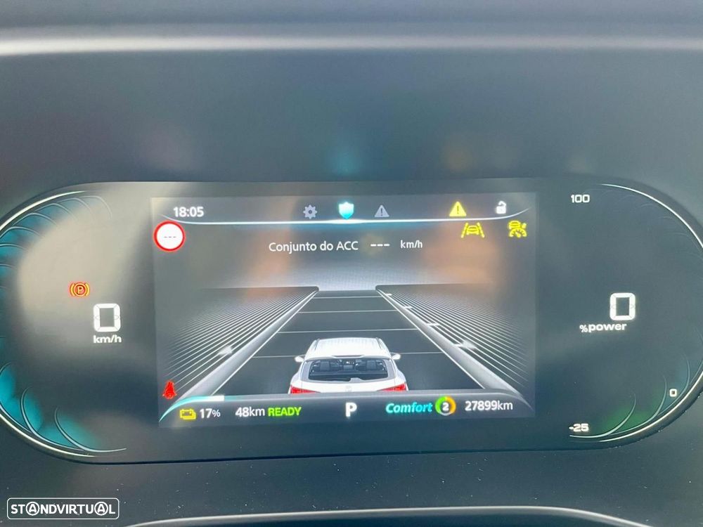 MG MG5 5 Maximal Comfort - 18