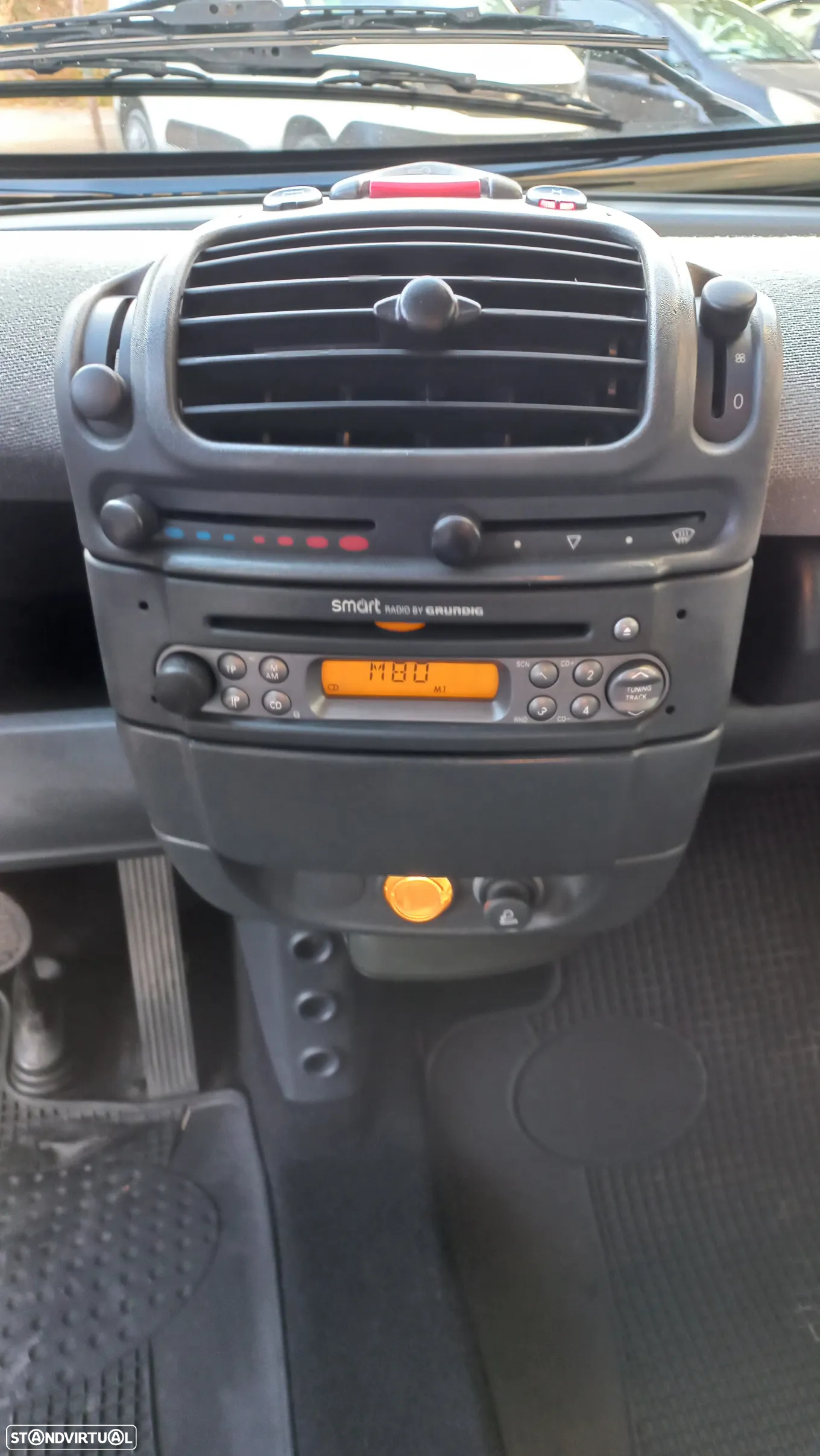 Smart ForTwo Coupé Pure cdi 41 - 9