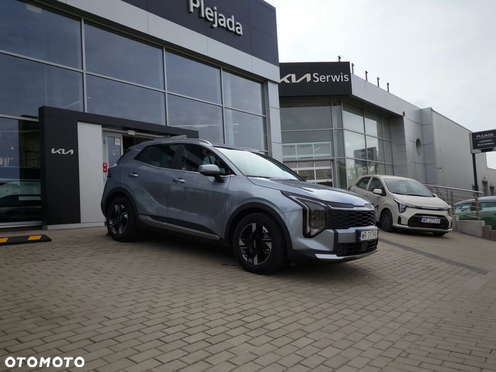 Kia Sportage 1.6 T-GDI Smart 2WD - 2